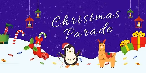 Waterset Christmas Parade