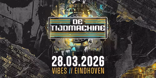 De Tijdmachine - De comeback van een klassieker