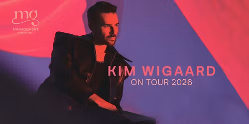 Kim Wigaard On Tour \/\/ Grieghallen