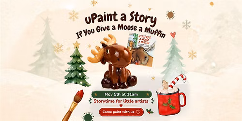 uPaint a Story Nov - Ohio