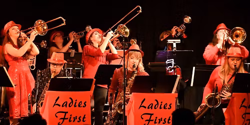 Ladies First Jazz at The Sportsmen\u2019s Tavern!