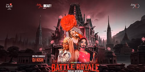 The Battle Royale: Qualifiers