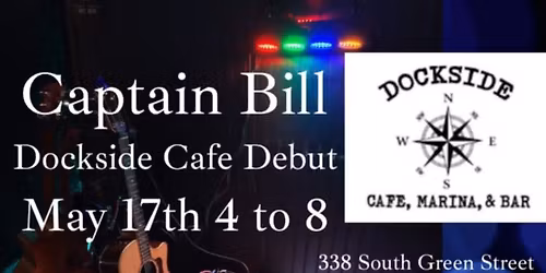My Debut at The Dockside