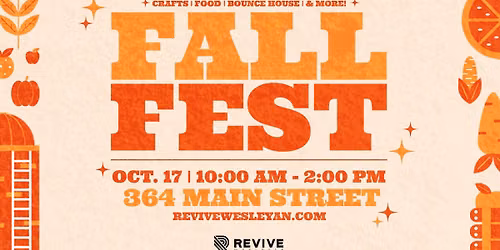 Fall Fest in East Aurora \ud83c\udf41