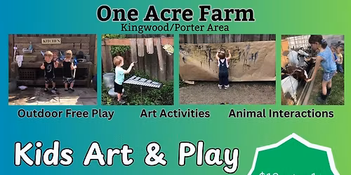 Kids Art & Play