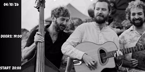 Zondag Concerten: Django Chutney