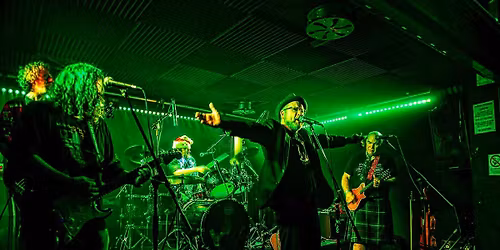 THE LORELEI`S [FESTIVE FROLIC] with guests KALEIDOSCOPE and FRIENDLY SKIES