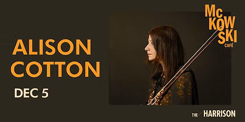 Alison Cotton