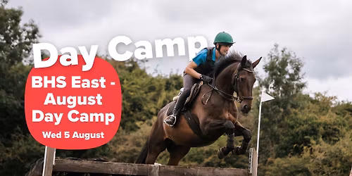 BHS East Day Camp - August