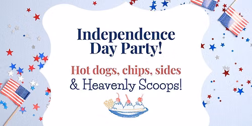 Independence Day Party