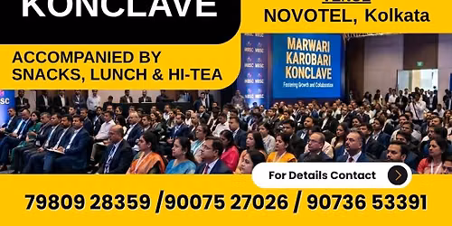 Marwari Karobari Konclave 2026