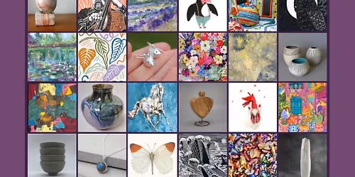 Pocklington Area Open Studios 2026