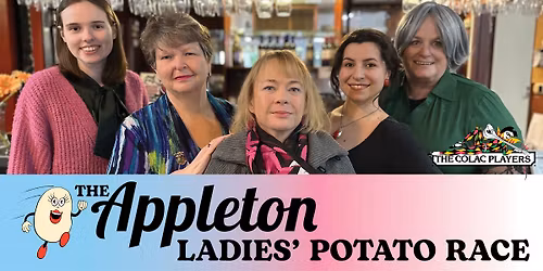 The Appleton Ladies' Potato Race