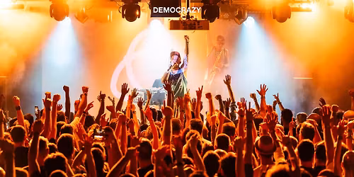 Dub FX & Woodnote \u2022 De Vooruit