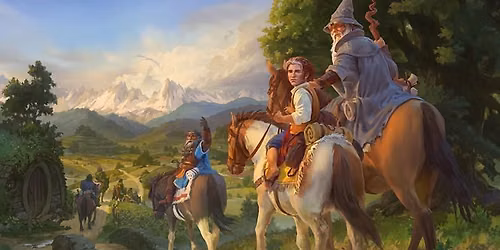 The Hobbit Friday Prerelease Event