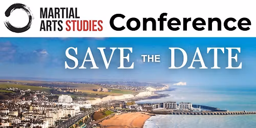  Martial Arts Studies Conference 2026 