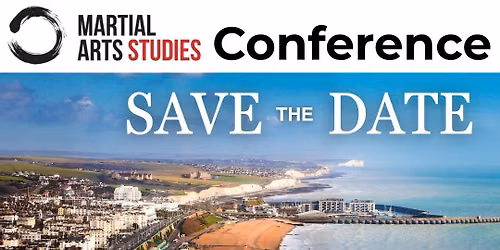 Martial Arts Studies Conference 2026
