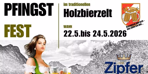 Pfingstfest FF-Roith 2026