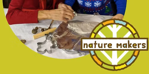 Christmas Craft with Nature Makers
