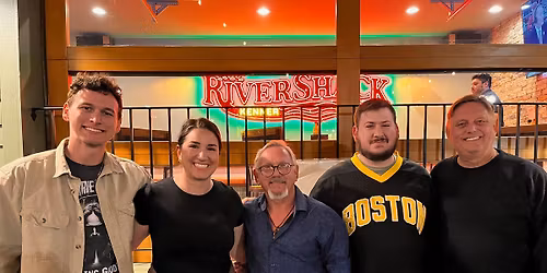 Side B at Rivershack Kenner