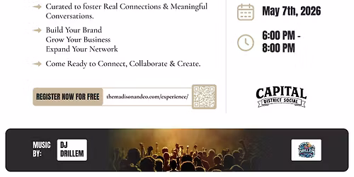 The Collective Exchange: An Industry Mixer