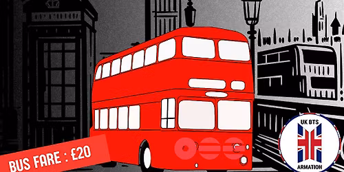 ARIRANG BUS SHUTTLE