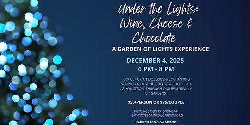 Wine Cheese & Chocolate