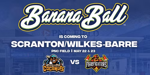 Scranton Wilkes-Barre RailRiders vs. Jacksonville Jumbo Shrimp