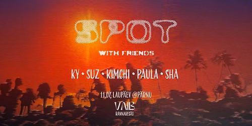 SPOT with friends