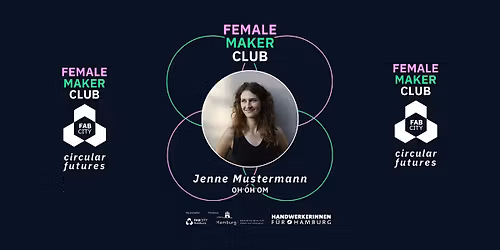 FEMALE MAKER CLUB:circular futures