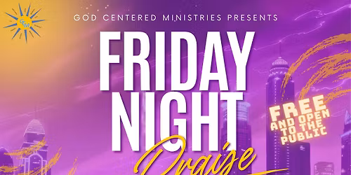Friday Night Praise