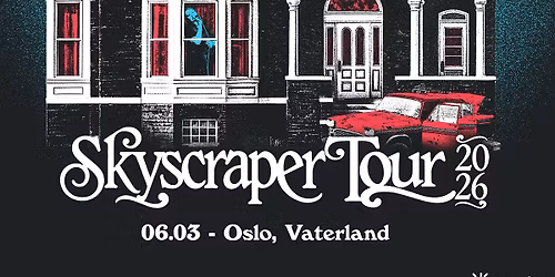 Poor Bambi \/\/ Vaterland + Support: Sad Chlo\u00eb