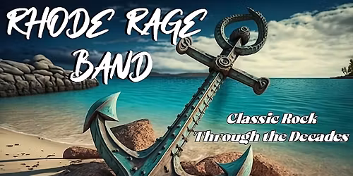 Rhode Rage Live @ Quinn's Irish Pub