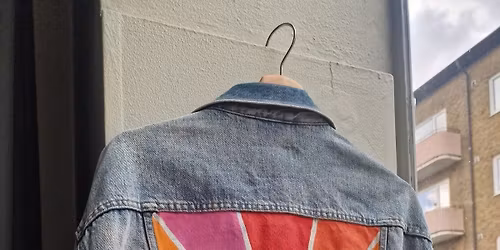 \ud83c\udfa8\ud83c\udf77SIP AND CREATE: PIMP YOUR DENIM EVENT AT HANSA\ud83d\udca6