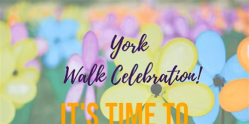 York Walk Celebration