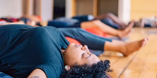Effort & Ease: A Benefit Class for the Burlington Yoga Equity Project (at Chace Mill)
