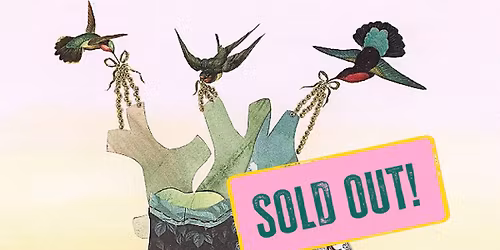 Cut & Create: Collage for Everyone - SOLD OUT