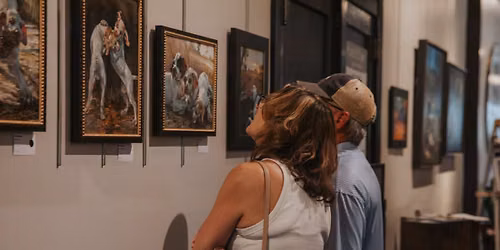 Wildlife Arts Festival Fine Art Show and Artisan Market