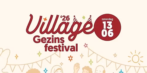 Village Gezinsfestival