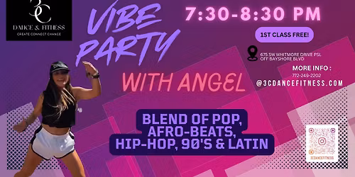 Dance Beats & Group Dance Instruction