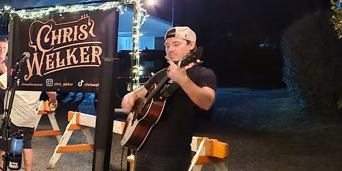 RALLY in the ALLEY Finale featuring Chris Welker