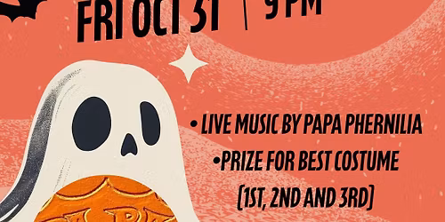 Ghoul\u2019den Goat Bash