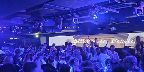 SATURDAY FERRAGOSTO PARTY FREE ENTRAMCE +2 FREE DRINKS