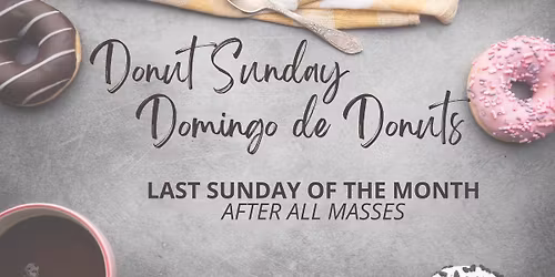 Donut Sunday!