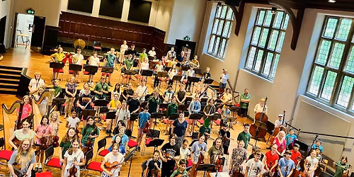 ESO INTERMEDIATES ORCHESTRA COURSE - February 2026