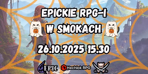 EPICkie RPG-i w Smokach #10
