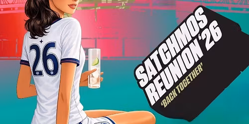 The Official Satchmo's Reunion 2026!