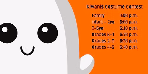  Kiwanis Downtown Trick or Treat