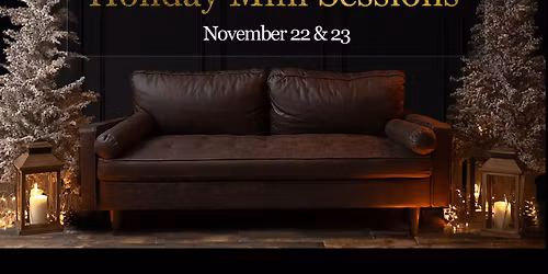 Carly Moon Images: 2025 Holiday Mini Sessions