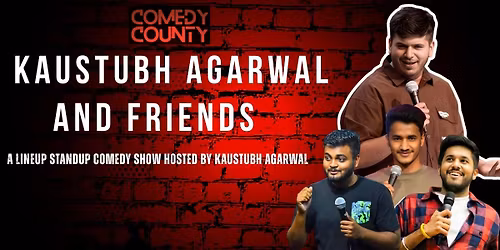 Kaustubh Agarwal And Friends